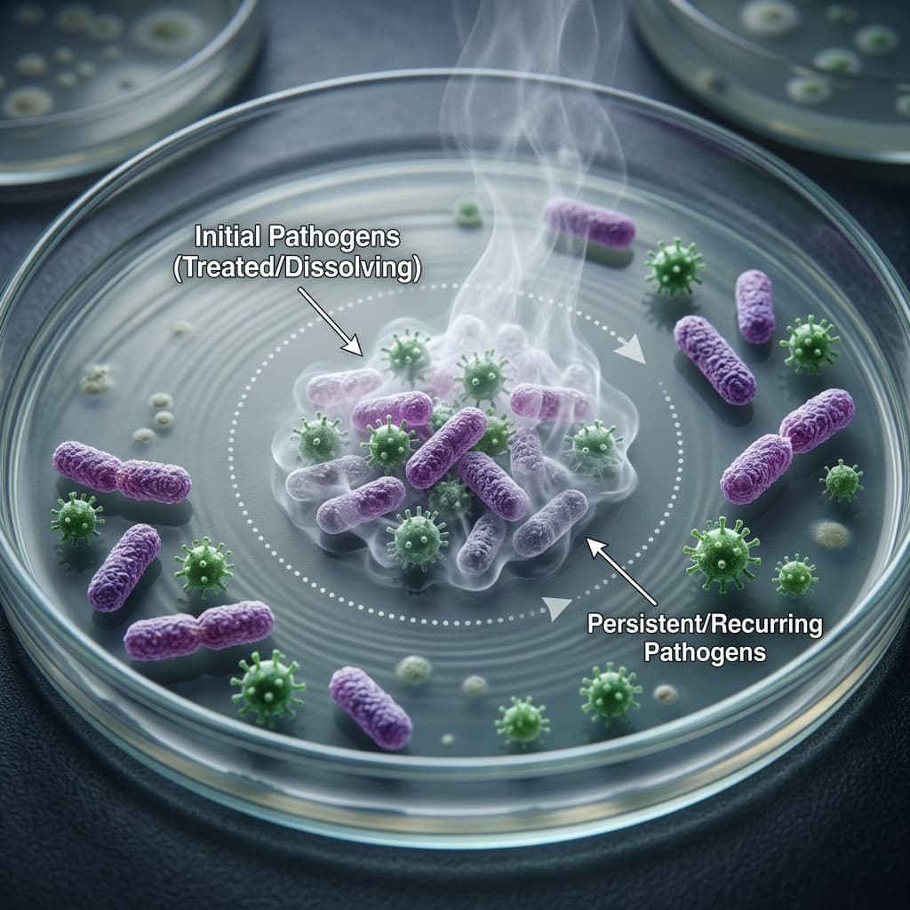 Enfeksiyonlar Neden Sürekli Tekrar Eder? Çözüm Yolları ve Nedenleri