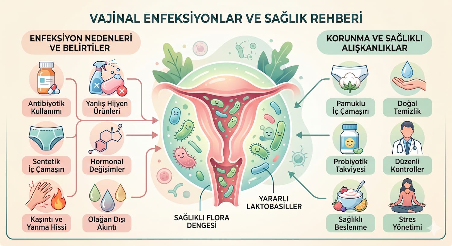 Enfeksiyonlarda Partner Tedavisi Gerekli mi?
